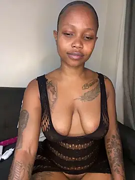 InkLady444 live sex cam