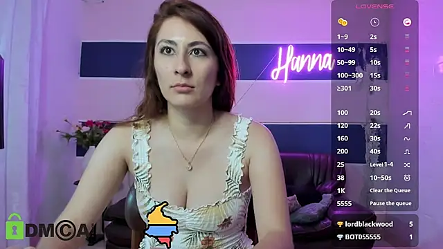 camiladeluca's cam snapshot