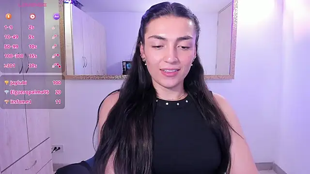 EricaVanderhill live sex cam