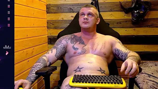 MrrKray live sex cam