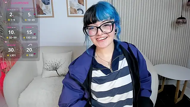 Sweet_Namii's cam snapshot