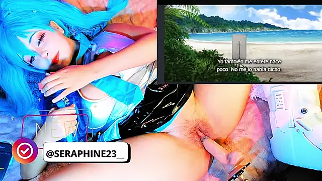 seraphine23's cam snapshot