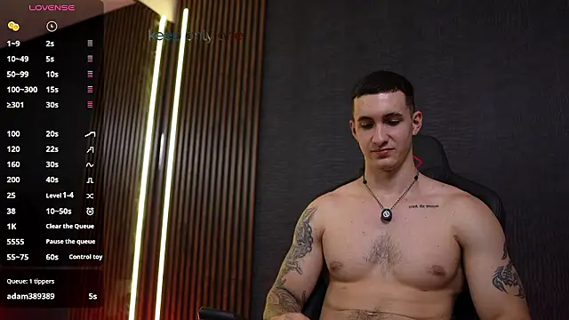 JacksonOlsenn live sex cam