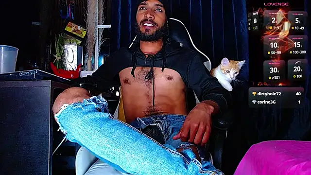 the_dog_lian's cam snapshot