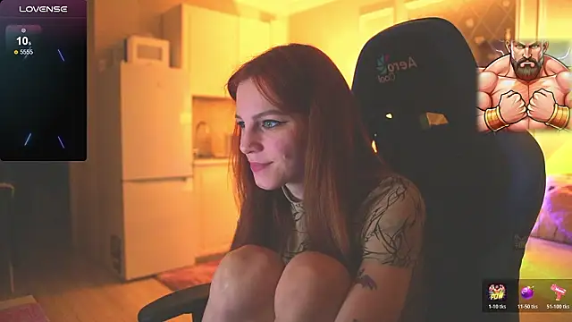 foxy_red_'s cam snapshot