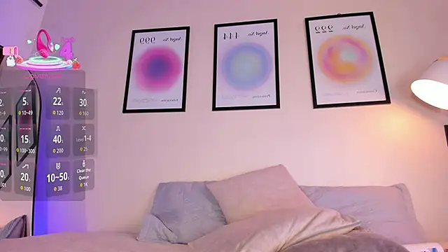 AriaMuse's cam snapshot