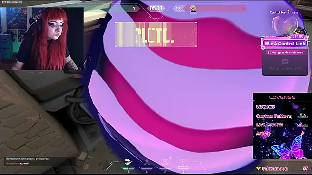 linda_mort's cam snapshot