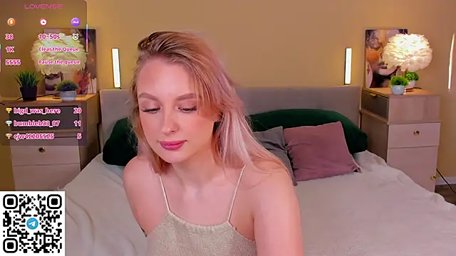 KiraRuiz's cam snapshot