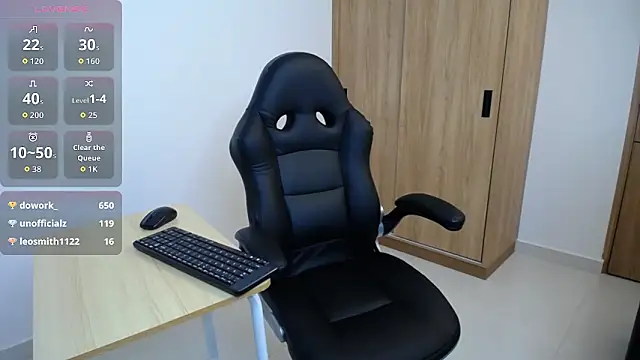 karoll_marquez's cam snapshot