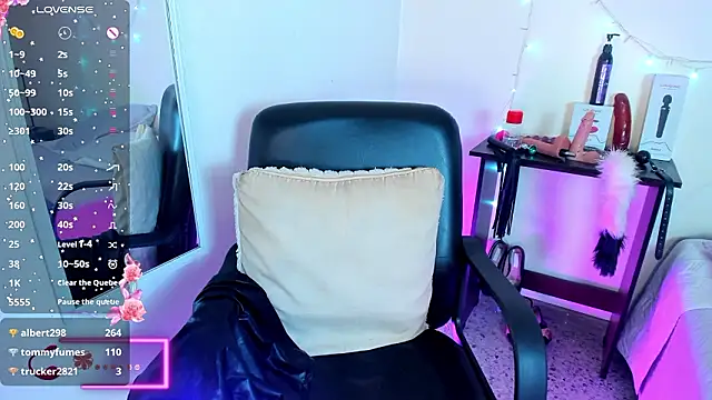 Tracy_lambo's cam snapshot