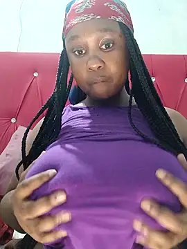 HotAFRICANBEAUTY live sex cam