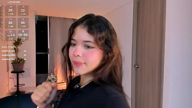 NikaVelvet1's cam snapshot