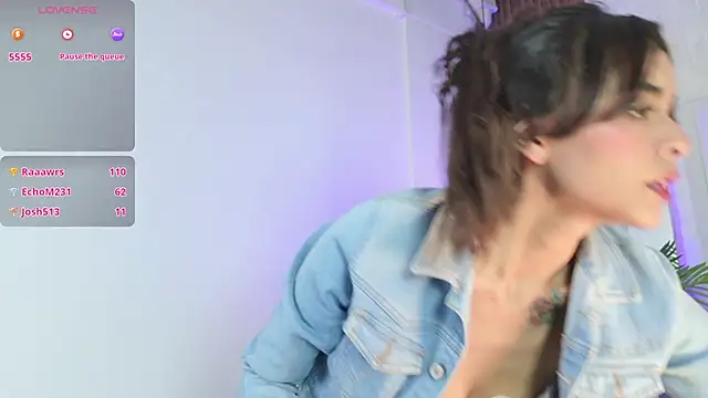 iam_katherine's cam snapshot