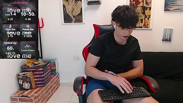 Angelo-cianuro- live sex cam