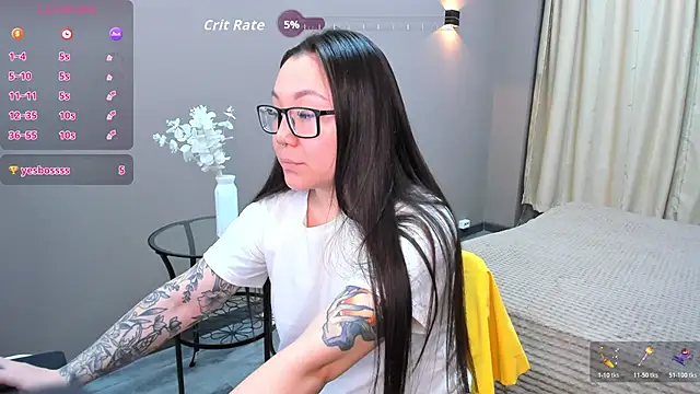 gentle_muse's cam snapshot