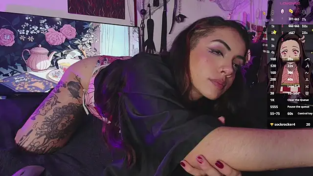 agathaaiko6's cam snapshot