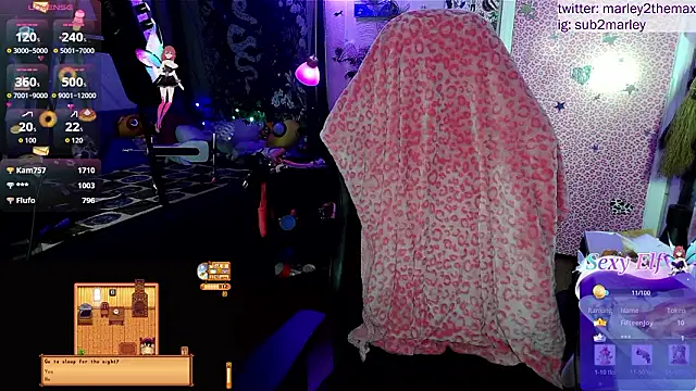 marleymaxwell's cam snapshot