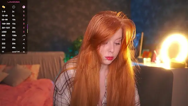 RedHotVixen0 live sex cam