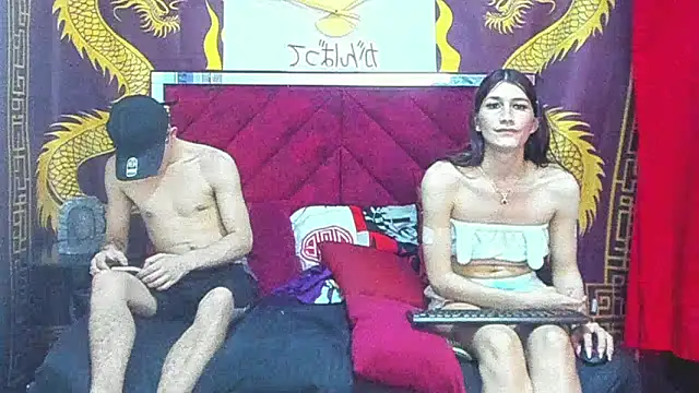 Pride_couple live sex cam