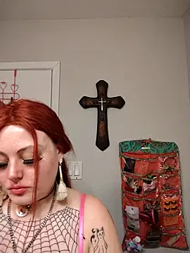 SpiderRose's cam snapshot