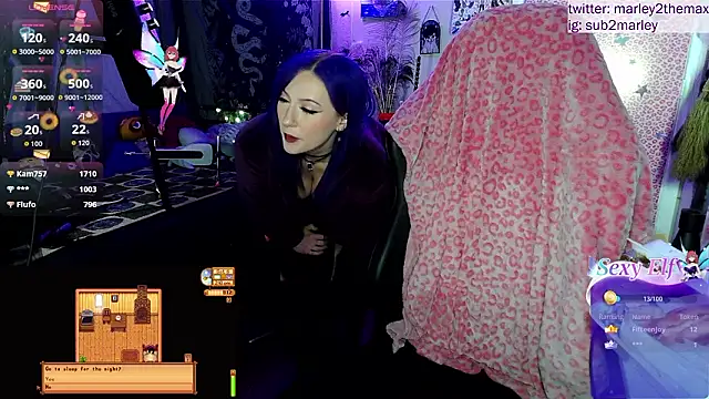 marleymaxwell live sex cam