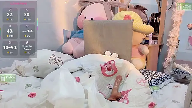 Yoyo_520 live sex cam