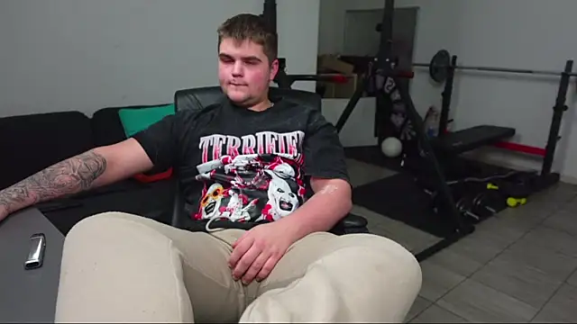 Jackson_Teele live sex cam