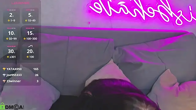 Eva_Mayers's cam snapshot