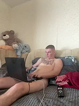 HairyJeffry's cam snapshot