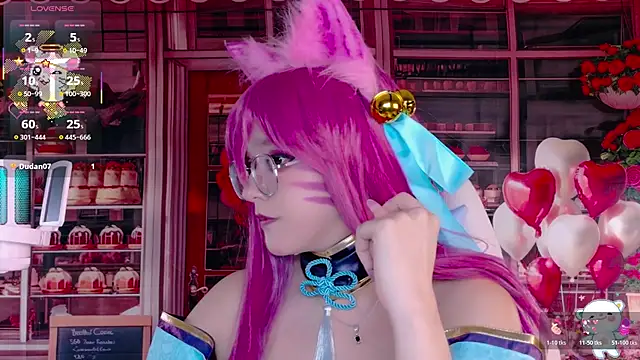 NaomiShimizu's cam snapshot