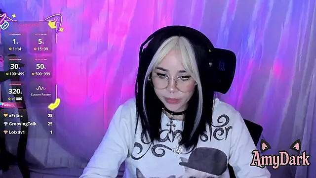 _AmyDark's cam snapshot