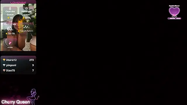 CerecitaQueenn's cam snapshot