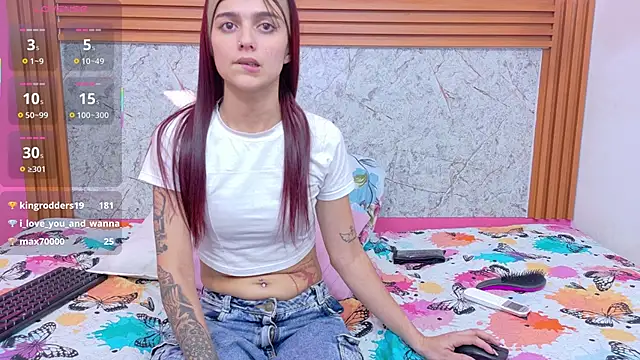 18littledevil's cam snapshot