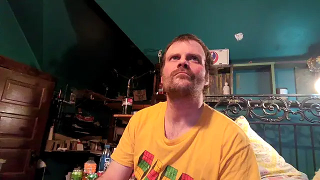 charactrzero's cam snapshot