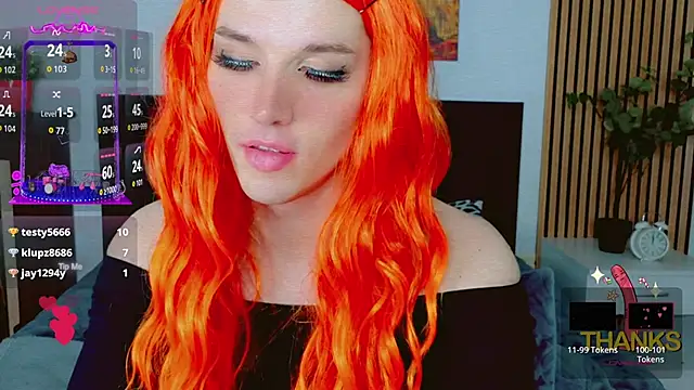 HelenSpellman's cam snapshot