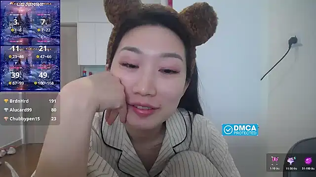 Asiagirll's cam snapshot