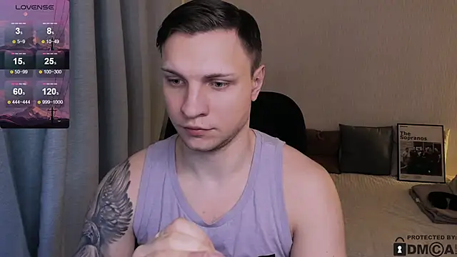 handsome_guy01's cam snapshot