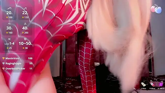 elisadollxr's cam snapshot