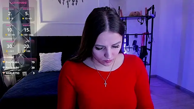 CandyKimmy's cam snapshot