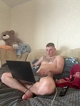 HairyJeffry live sex cam