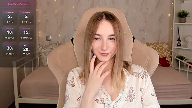 Shy_Polly's cam snapshot