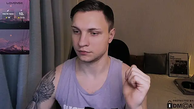 handsome_guy01's cam snapshot