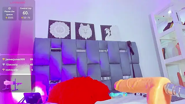 AgathaBladde live sex cam