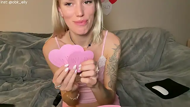 Ohbabykelly's cam snapshot