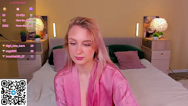 KiraRuiz's cam snapshot