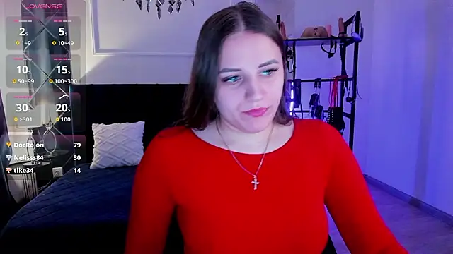 CandyKimmy's cam snapshot