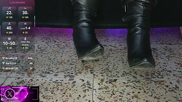 Misterss-Nyxxx's cam snapshot