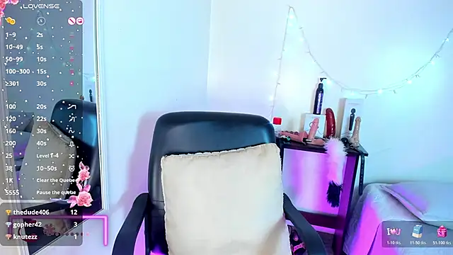 Tracy_lambo's cam snapshot