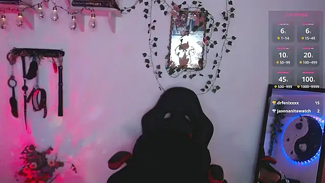 Eve_Blue77's cam snapshot