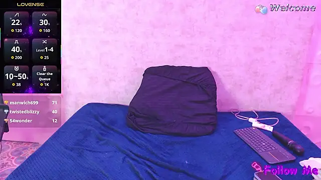 Danielaa_a's cam snapshot